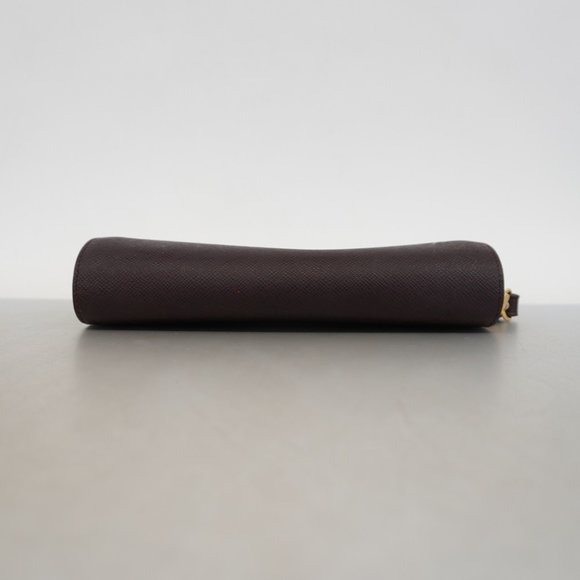 Louis Vuitton Clutch Bag Taiga Baikal M30186 Acajou Men's - Picture 3 of 14